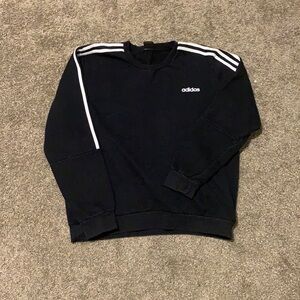 Adidas crew neck XL